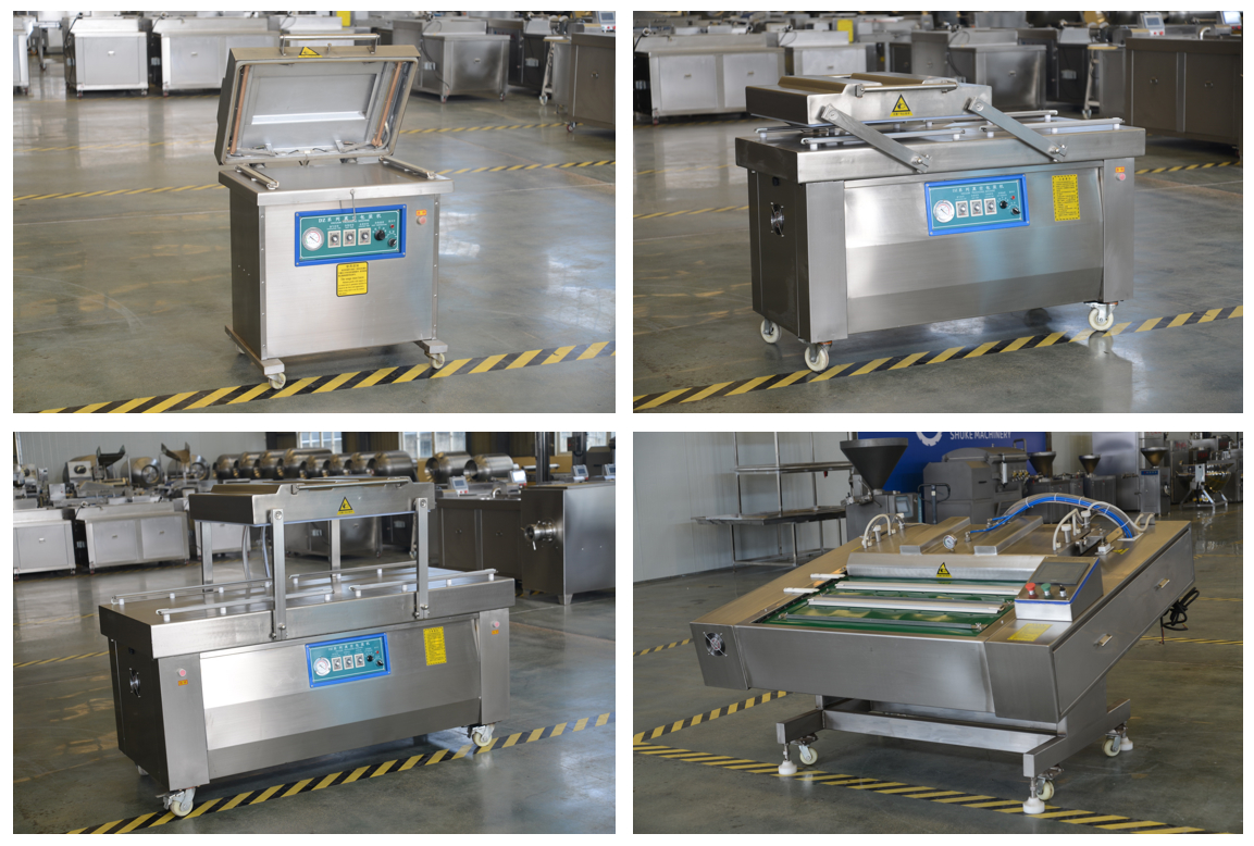 Vacuum Packaging Machine Product Showcase