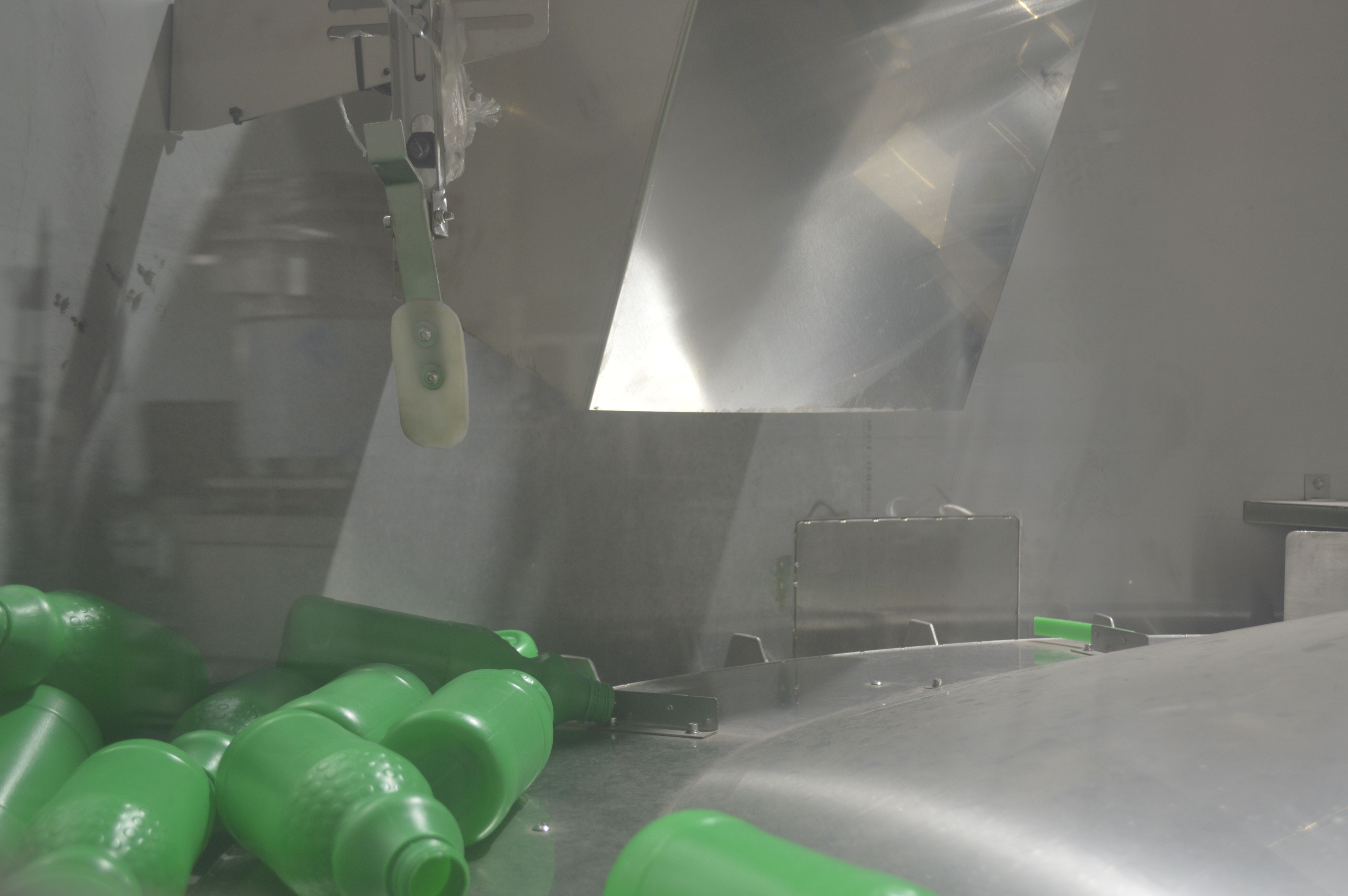 Good Quality Factory Direct Automatic Plastic Empty Bottle Unscrambler Sorting Arrange Bottle Machine