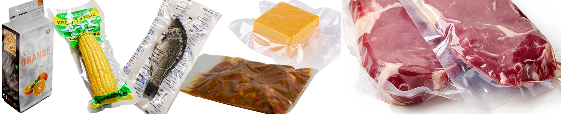 Double Chamber Vacuum Packing Machine Open Chamber