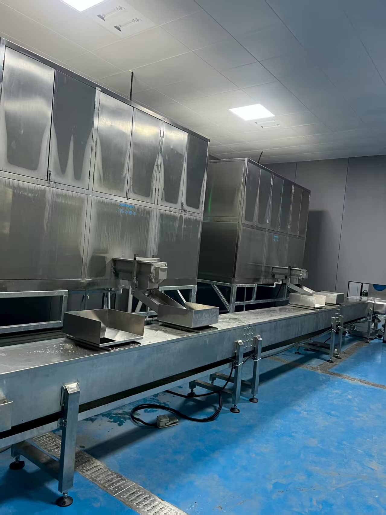 1kg 2kg 5kg Ice Cube Automatic Vertical Bag Forming Filling Sealing Packing Machine China