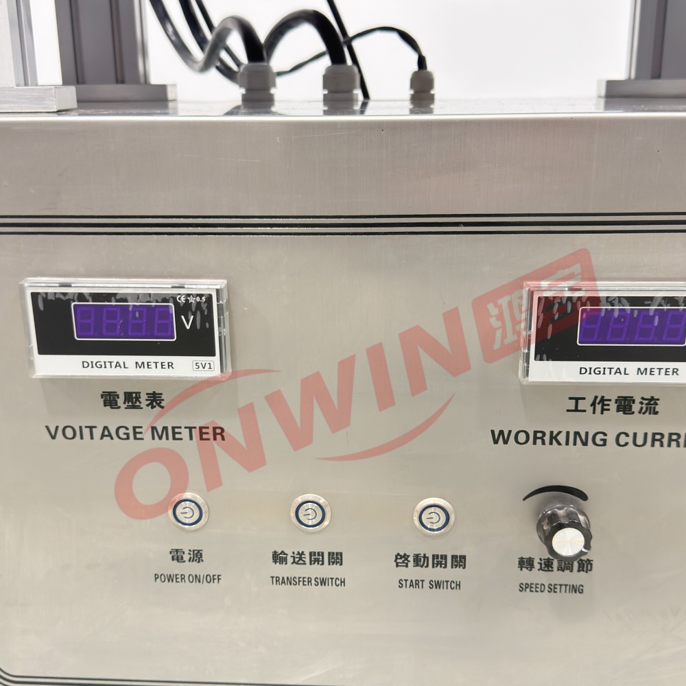 Automatic Electromagnetic Aluminum Foil Induction Sealing Machine