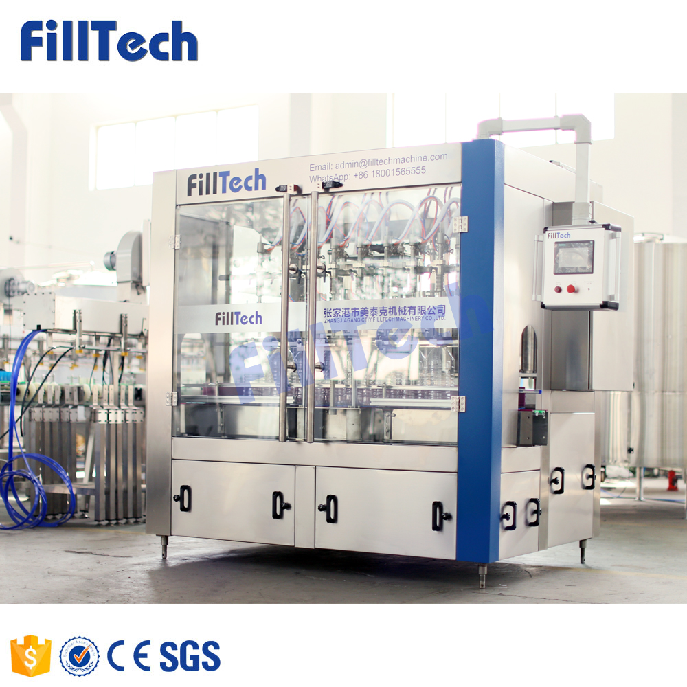 Automatic Piston Filling Machine 8 Head Detergent Filling Machine Linear Type Tomato Paste Filling and Sealing Packing Machine