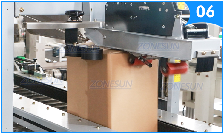 Carton Sealing