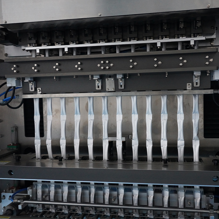 Multi Track Sachet Packing Machine Sugar Sticks Packing Machine High Speed Filling Machine for Small Sachet