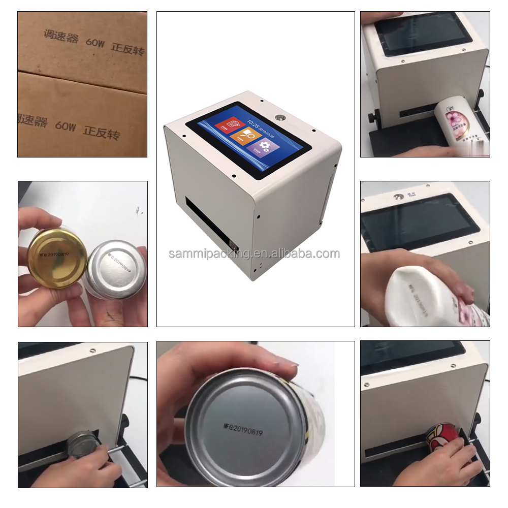 Inkjet Printer Spec 4