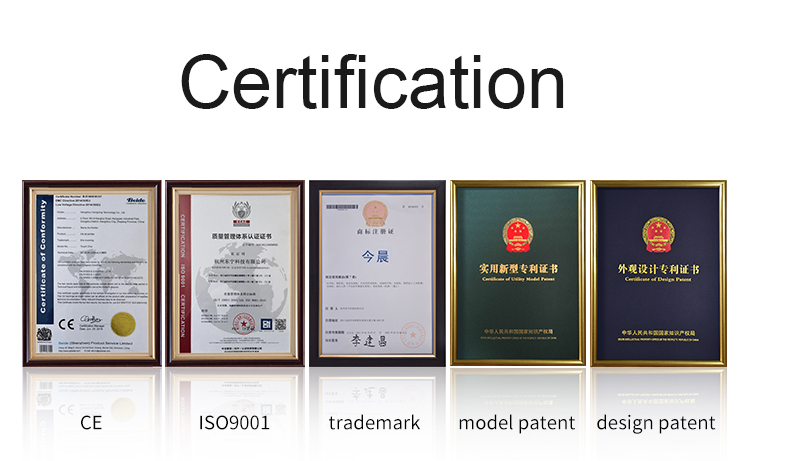 Certifications Certificate
