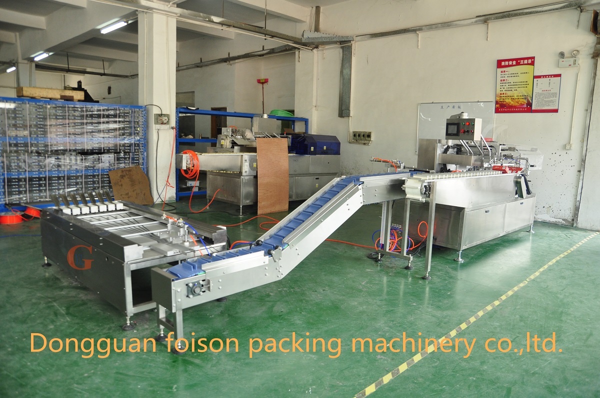 Multi Lane Powder Stick Sachet Packing Machine 8 Line Sugar Coffee Stick Packing Coffee