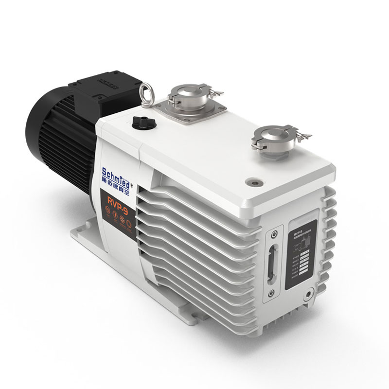 RVP2/4/6/9 Two-Stage Rotary Vane Refrigerated High Vacuum Industrial Vacuum Pump