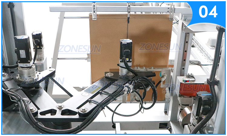 Carton Erecting