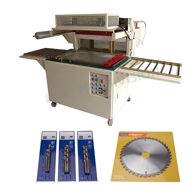 Best Selling Manufacturing Plant PV-5580 Vacuum Skin Packing Machine