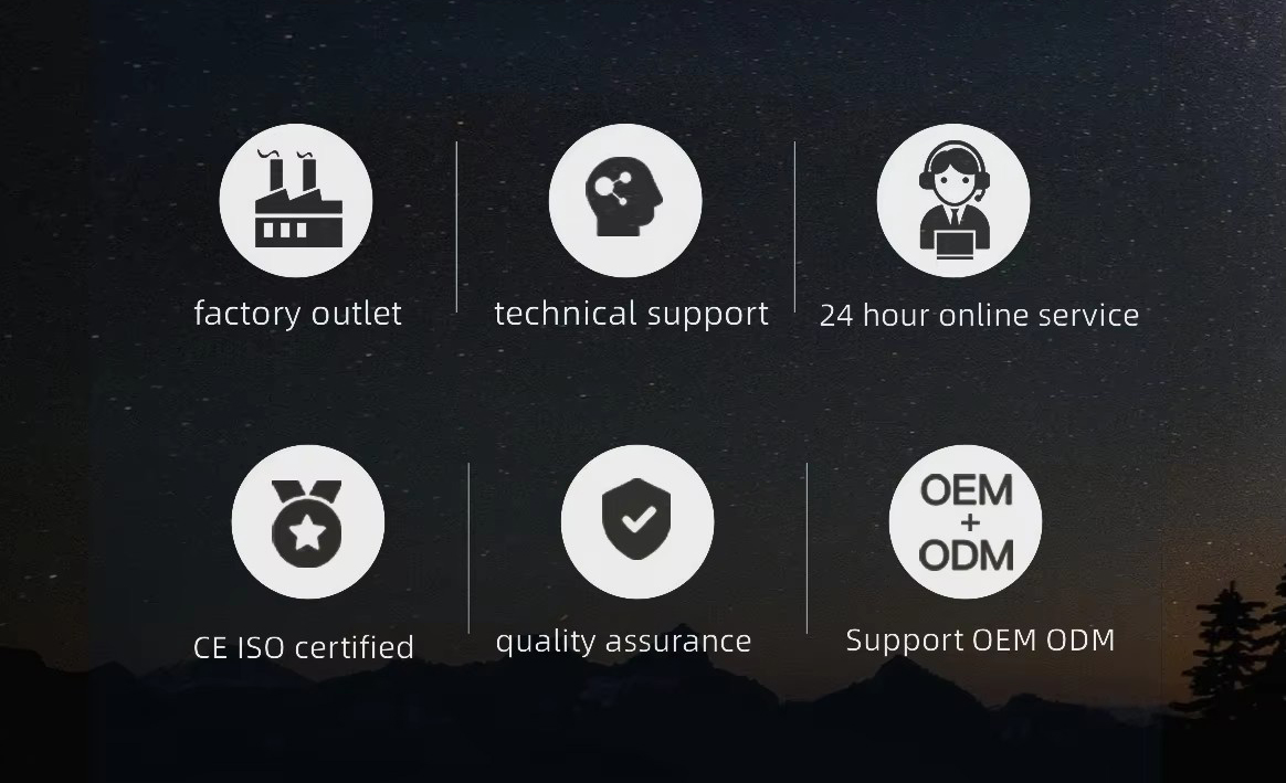 Why Choose Us