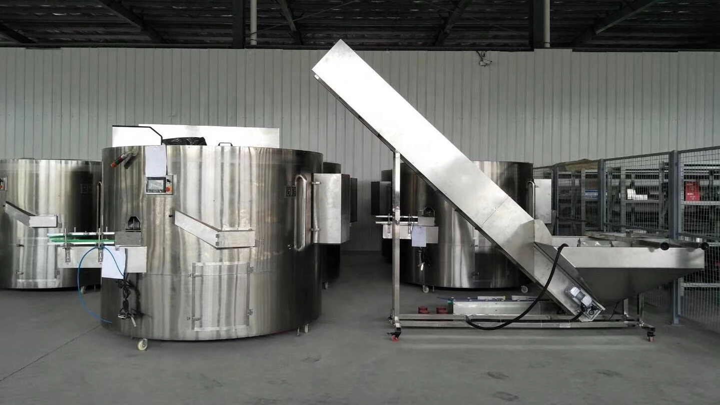 Plastic Bottle Unscrambler Machine,High Speed Bottle Sorting Machine,empty Bottle Sorter Feeding Machine