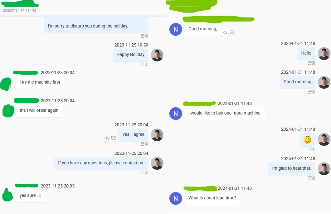 Buyer Reviews Rating