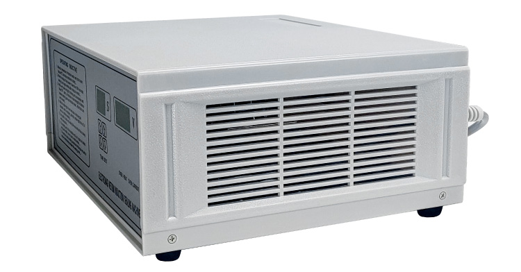 Self-regulating power control panel