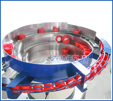 Vibratory Bowl Sorting System
