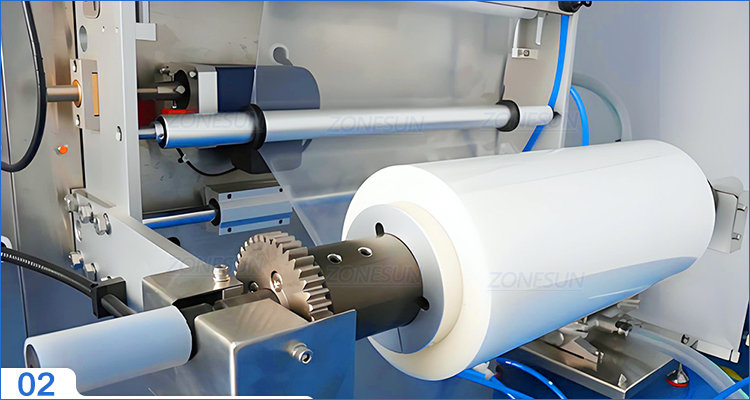 Roll Film Holder