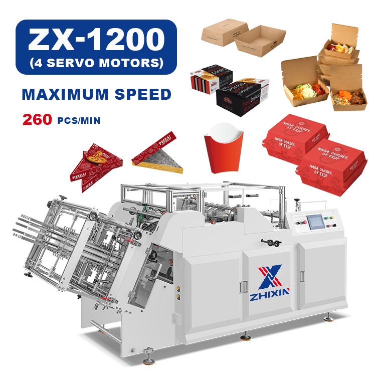 ZX-1200 (4 SERVO MOTORS)