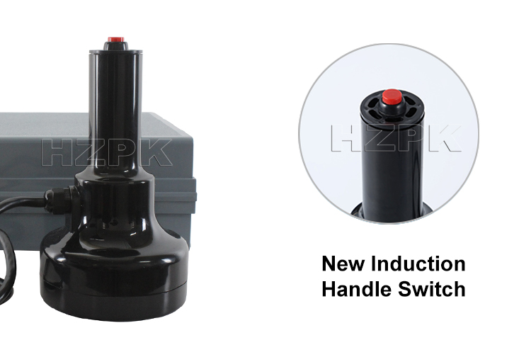 New Induction Handle Switch