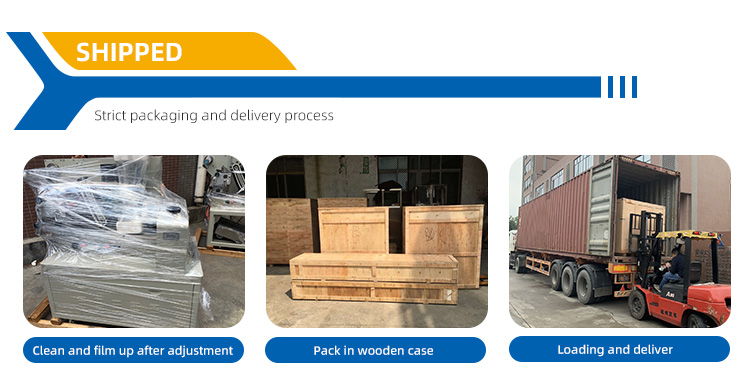 Quality Inspection Area