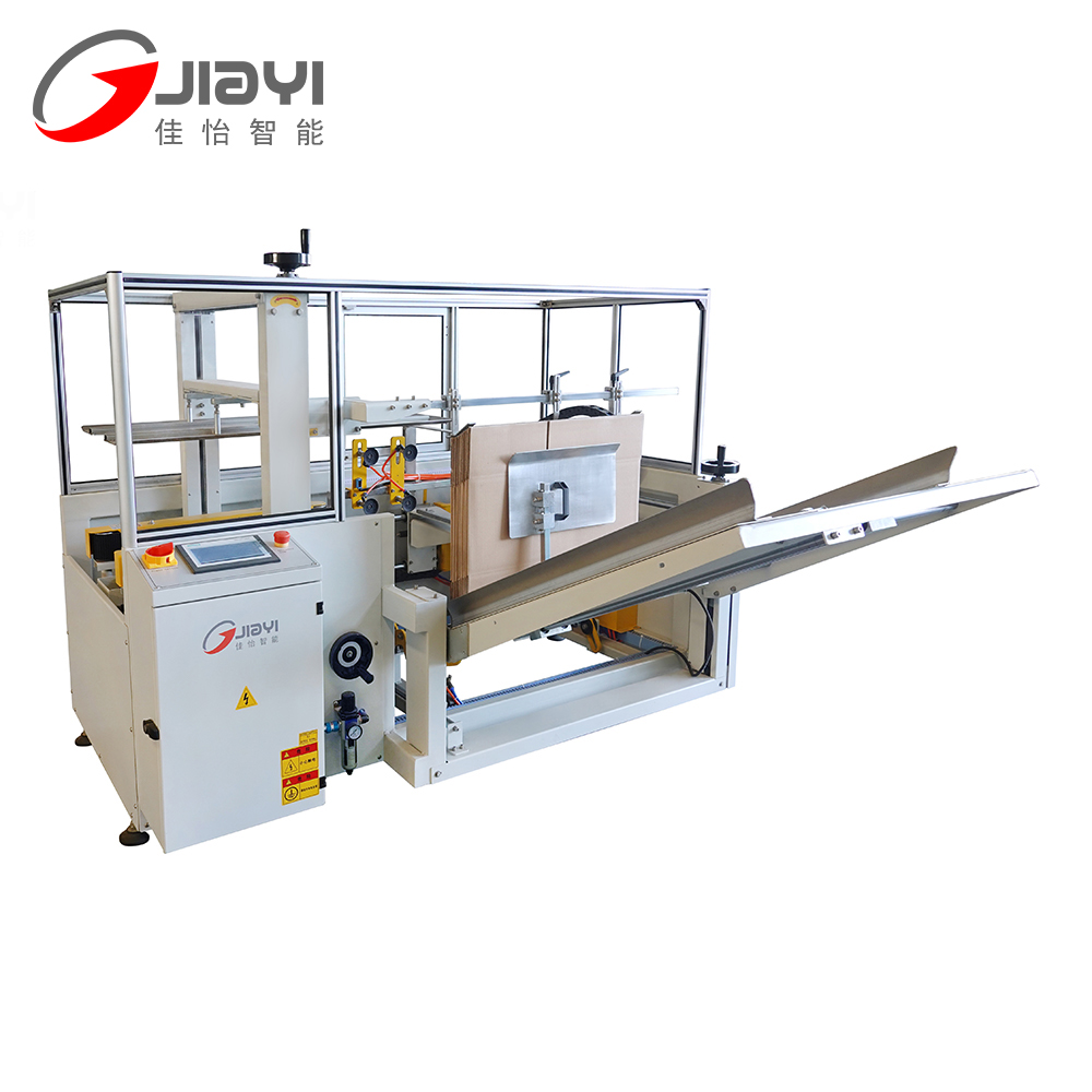 Cheap Carton Box Case Erecting Machine Carton Box Case Erector