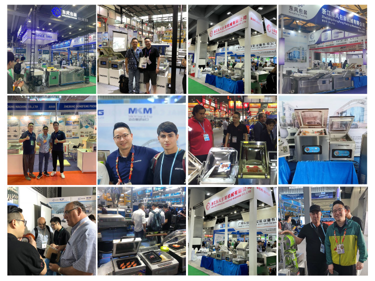 Exhibition Presence