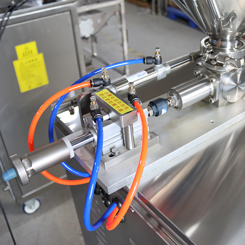 Automatic Big Bag Sachet Water Machine Liquid Cream Shampoo Sachet Filling Machine Cosmetics Sachet Packaging Machine