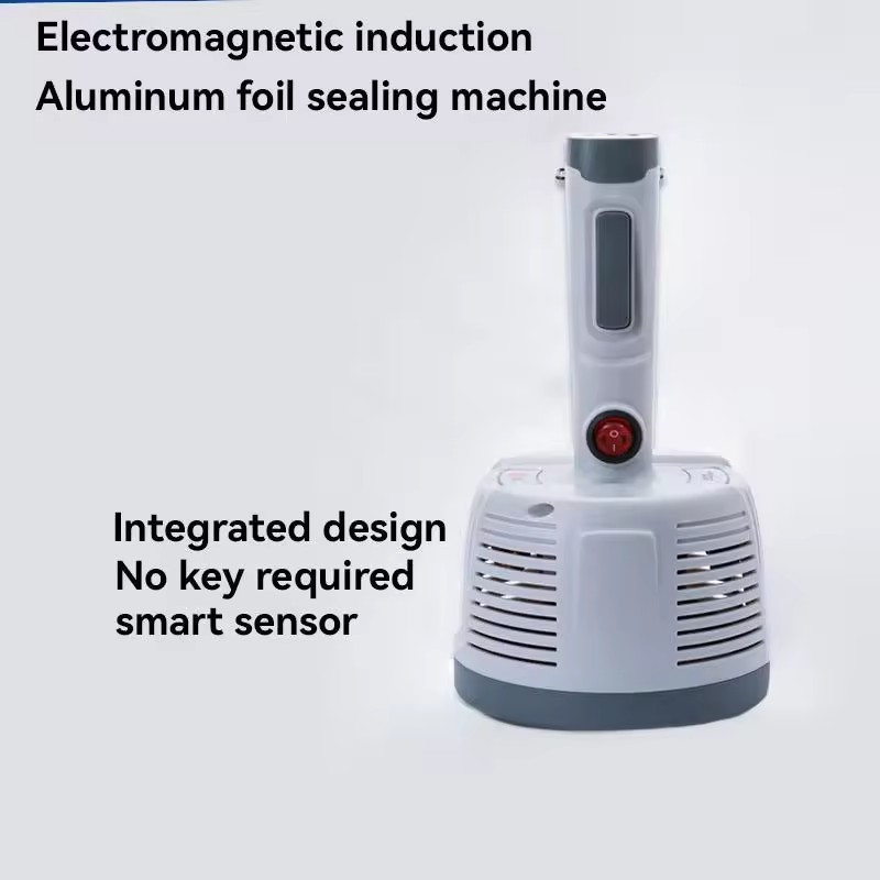 DGYF-400A Hand-held Capping Electromechanical Magnetic Induction Sealing Machine Plastic Capping Aluminum Foil Sealing Machine