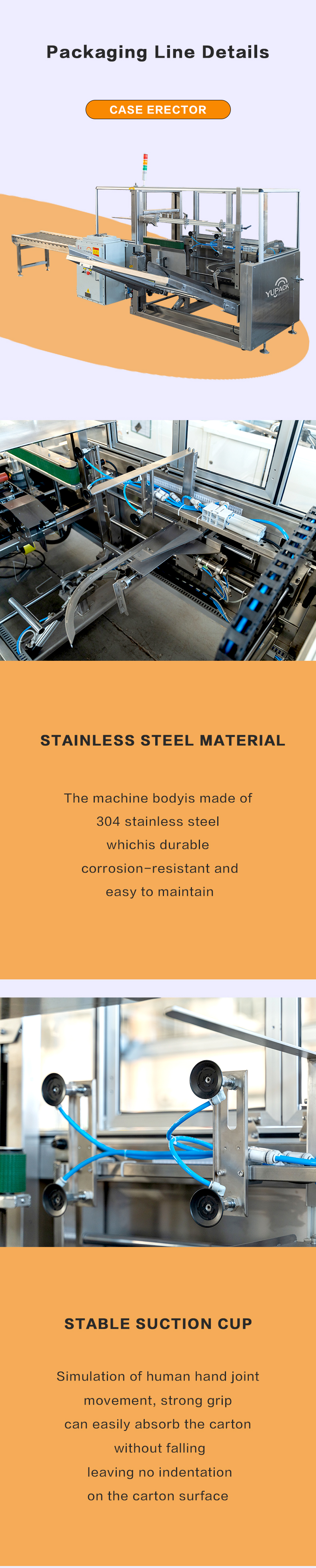 Packaging Machine Detail 2