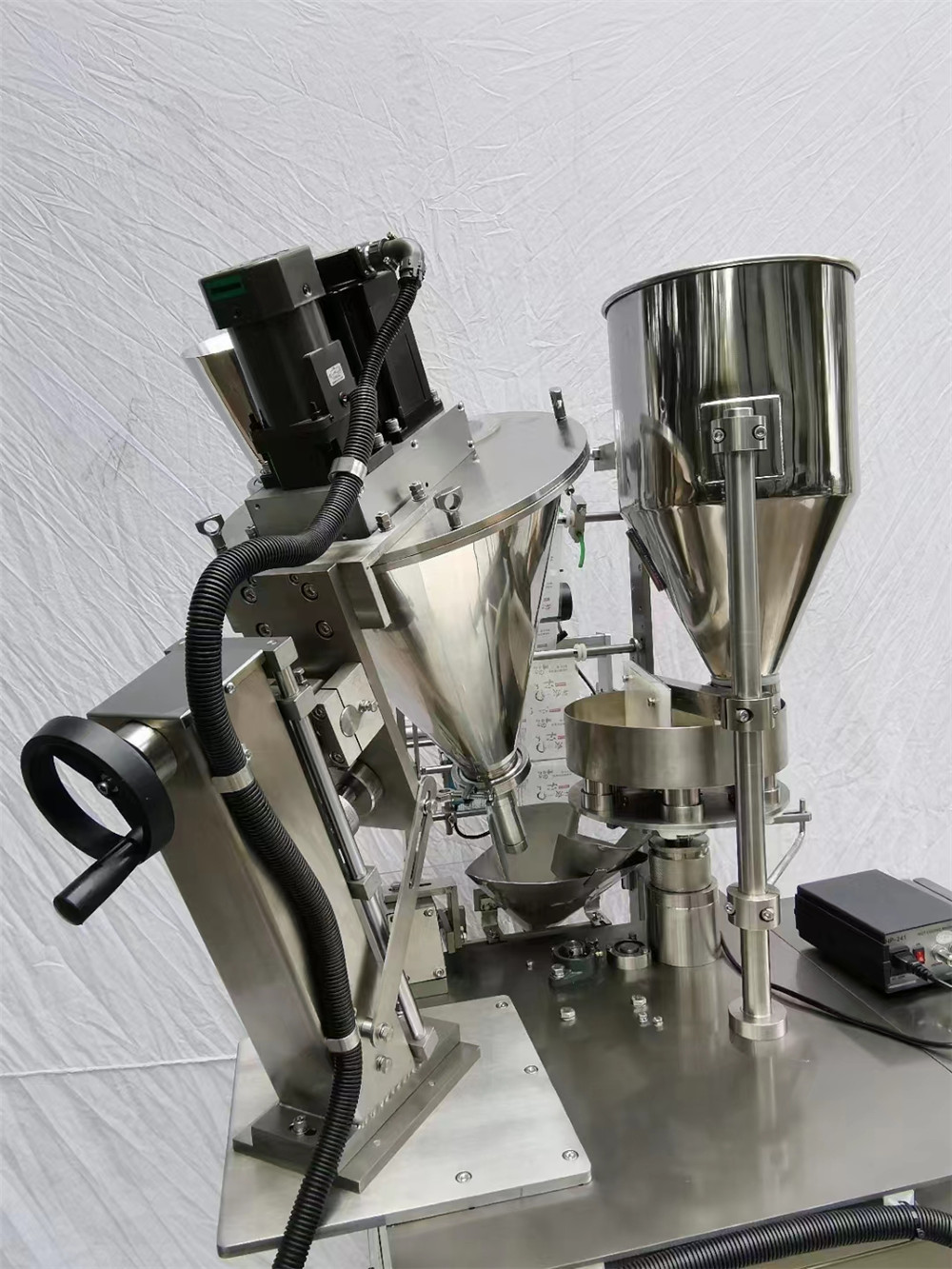 Volumetric Cup