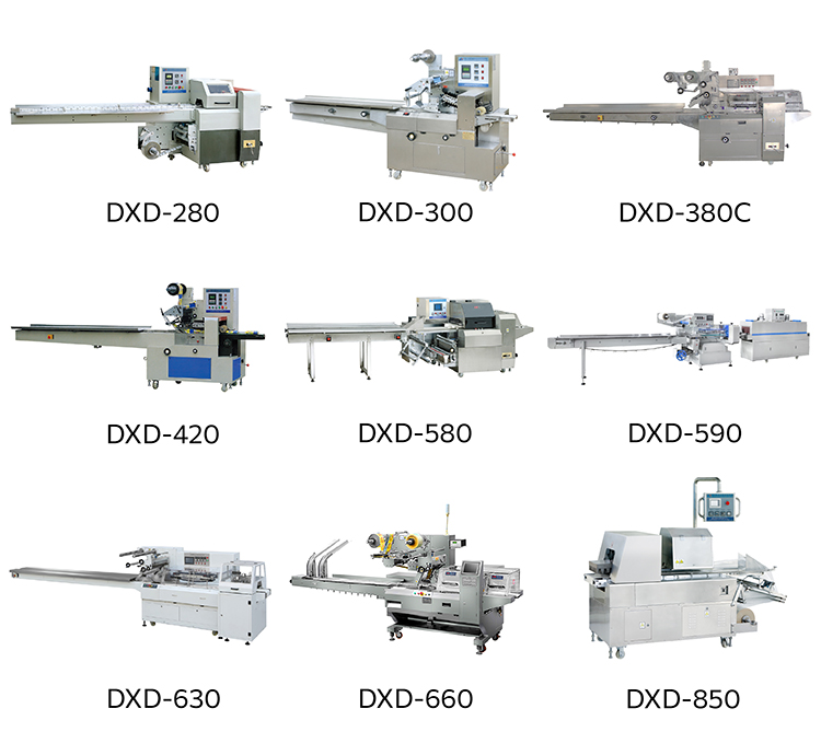 Machine Structure Details