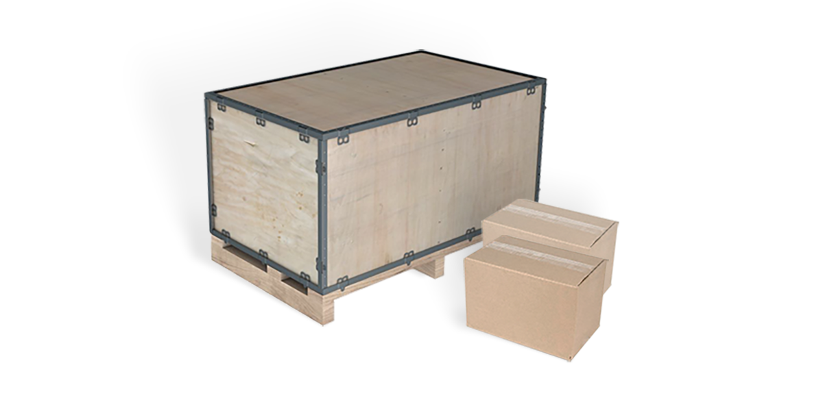 Packing and Shipping Process