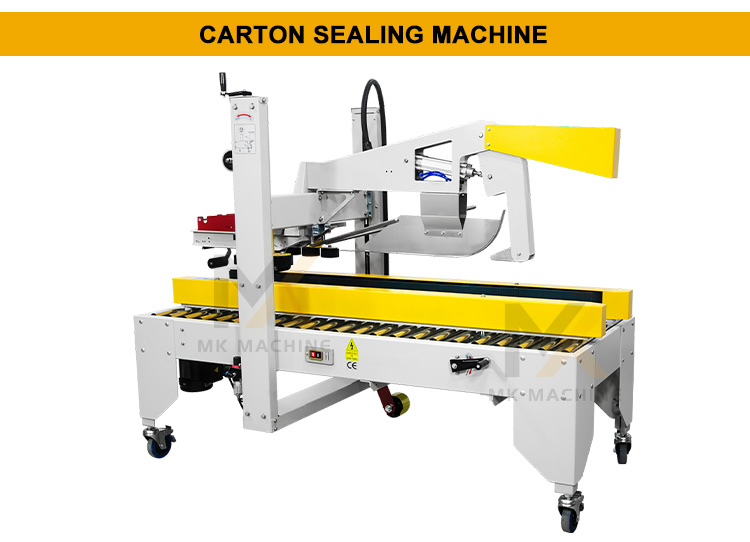Carton Opening Machine Dimension Design
