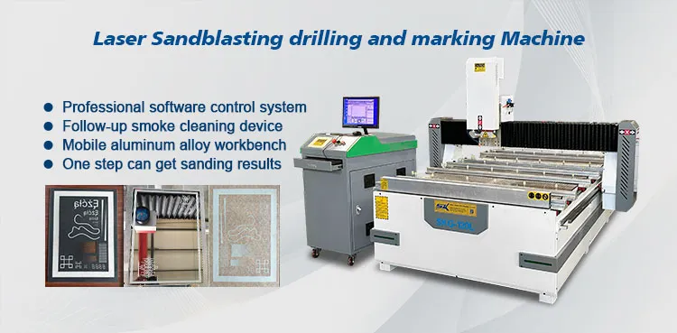 Fiber Laser Sandblasting Machine Overview