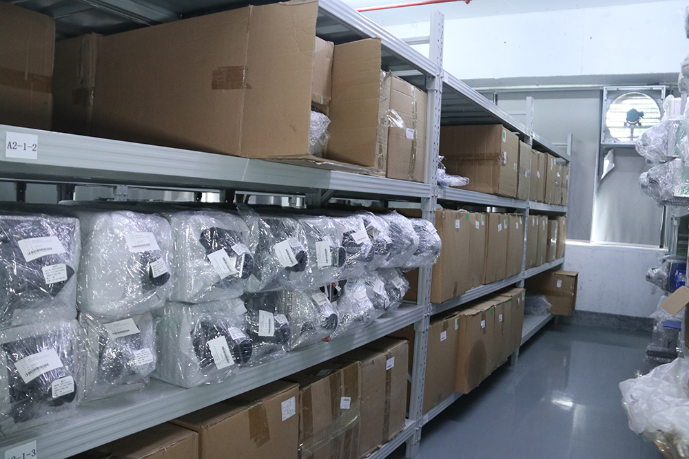Warehouse Scene 3