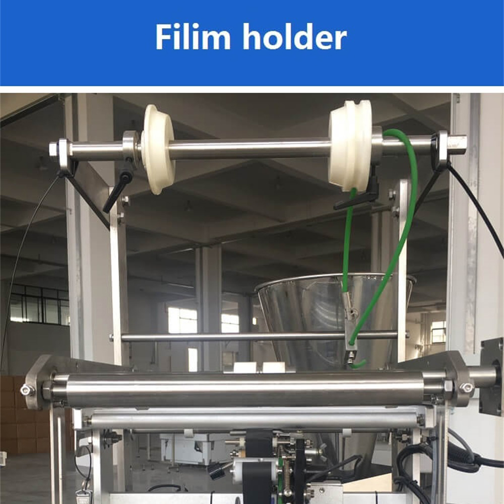 Leadworld Automatic Multi-Lane Packaging Machine for Food Wraps Ketchup Tomato Sauce Curry Paste Honey Sachet Liquid Paper Bags