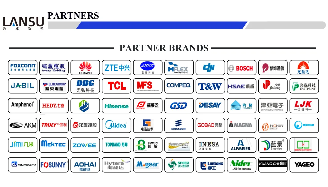 Laser Machine Warehouse