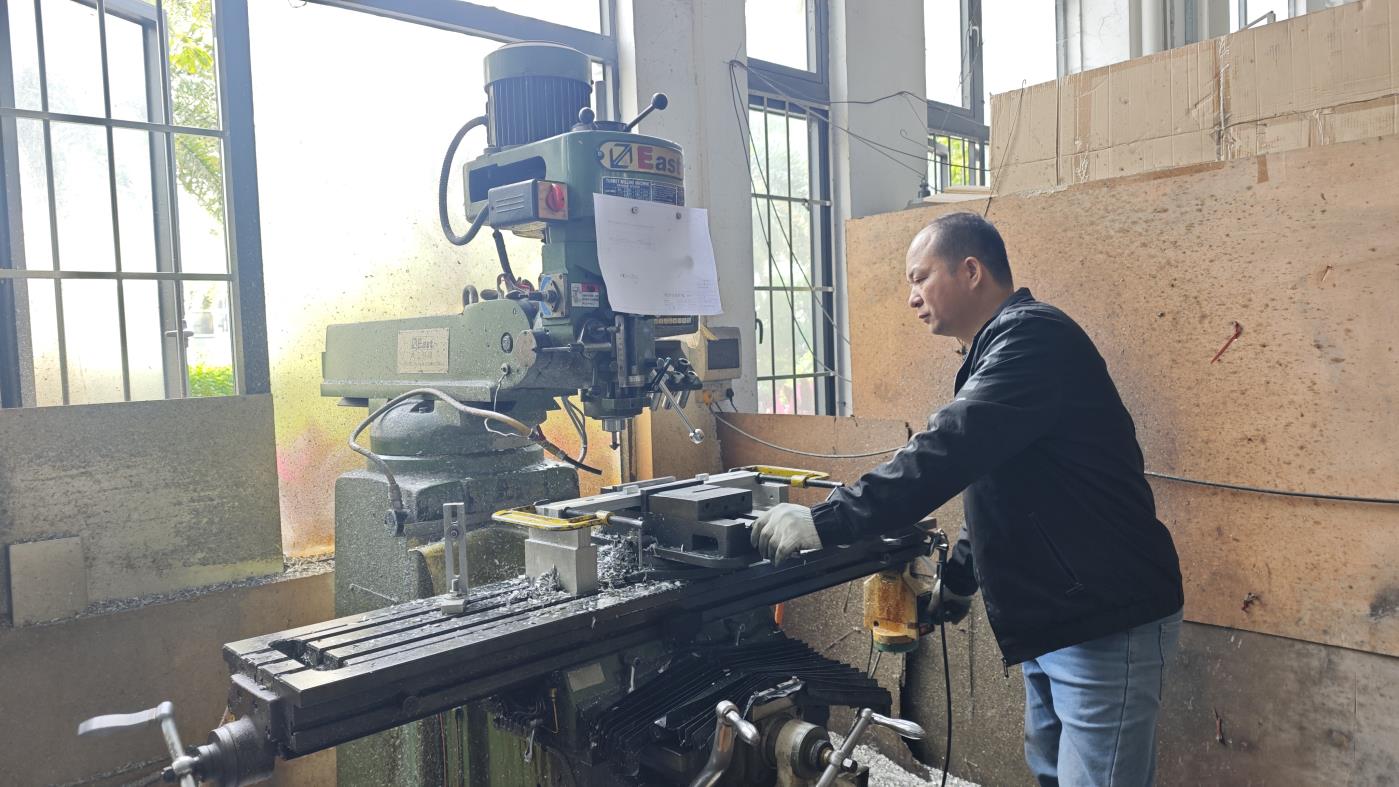 Milling 2