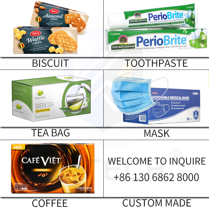 Carton Packaging System