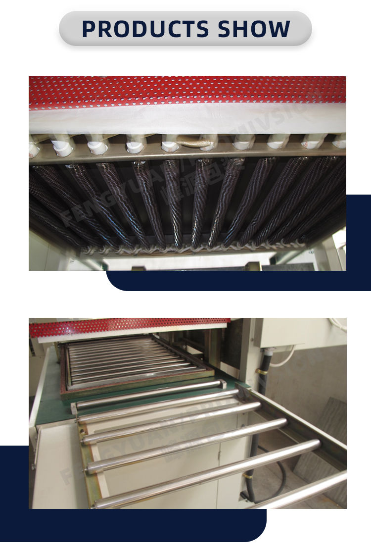 Vacuum Skin Packaging Process