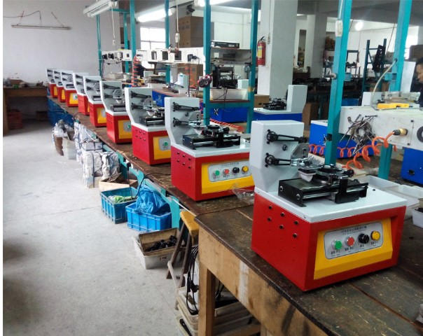Manufacturing workshop 1