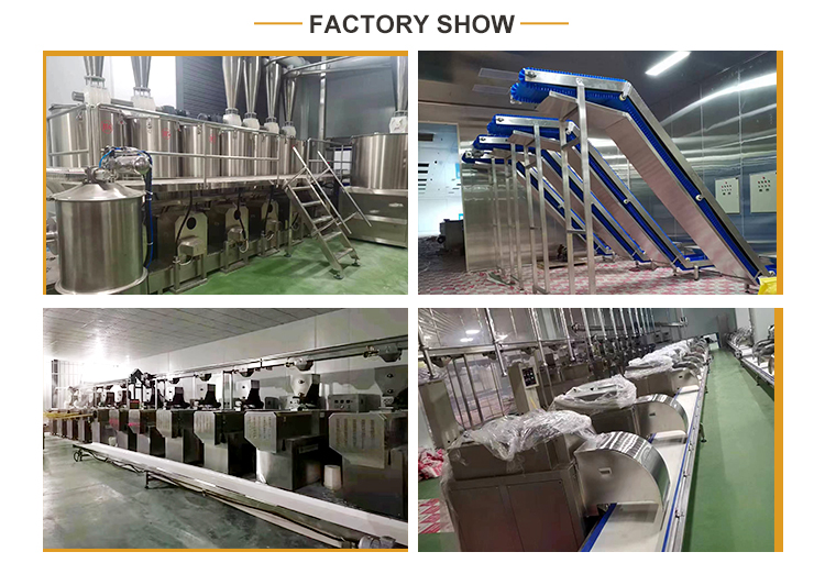 Machine Assembly Area