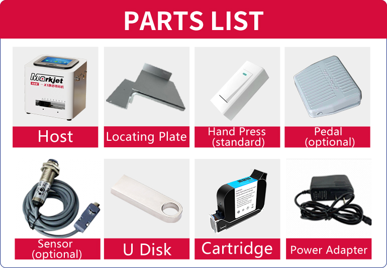 Standard Safe Packing and Delivery