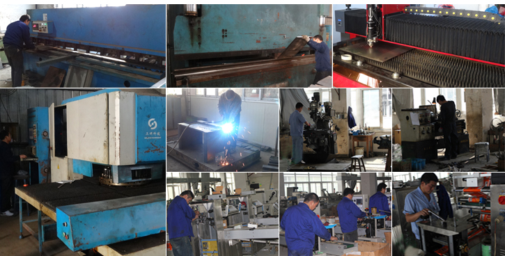 Factory Overview