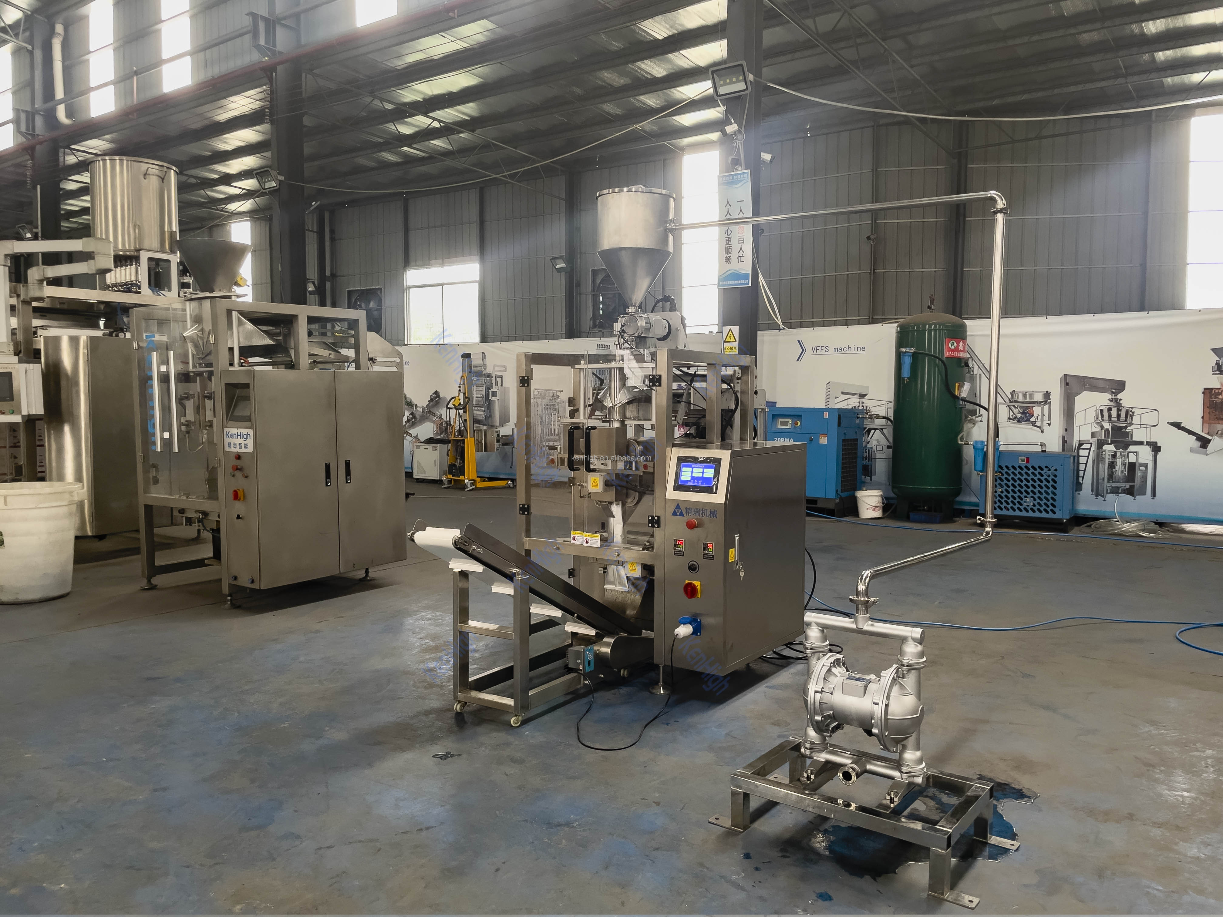 Packaging Equipment 3