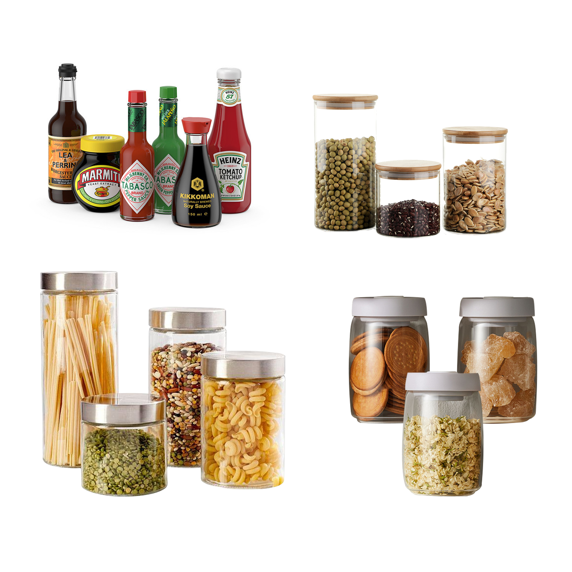 Automatic Round Bottle Unscrambler Machine Turntable Feeder For Plastic Glass Containers Food Beverage Industry
