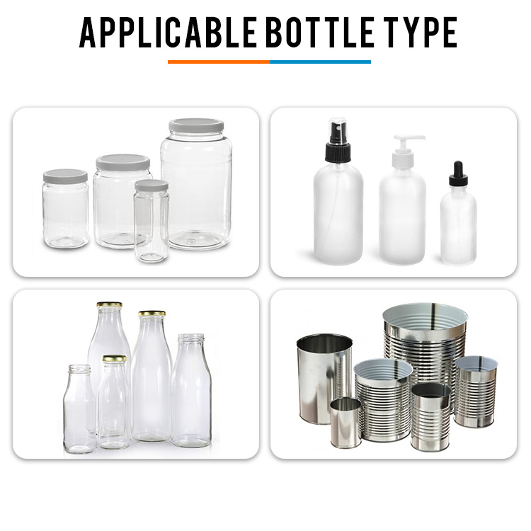 Automatic Rotary Feeding and Collecting Turntable Can Jar Bottle Accumulation Table Unscrambler