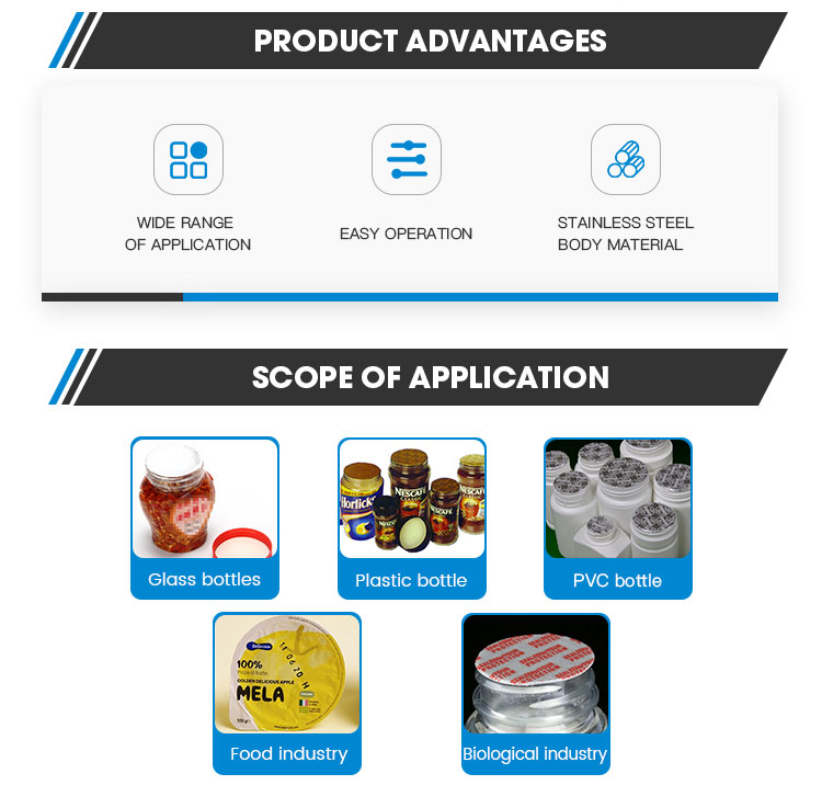 Sealing Applications