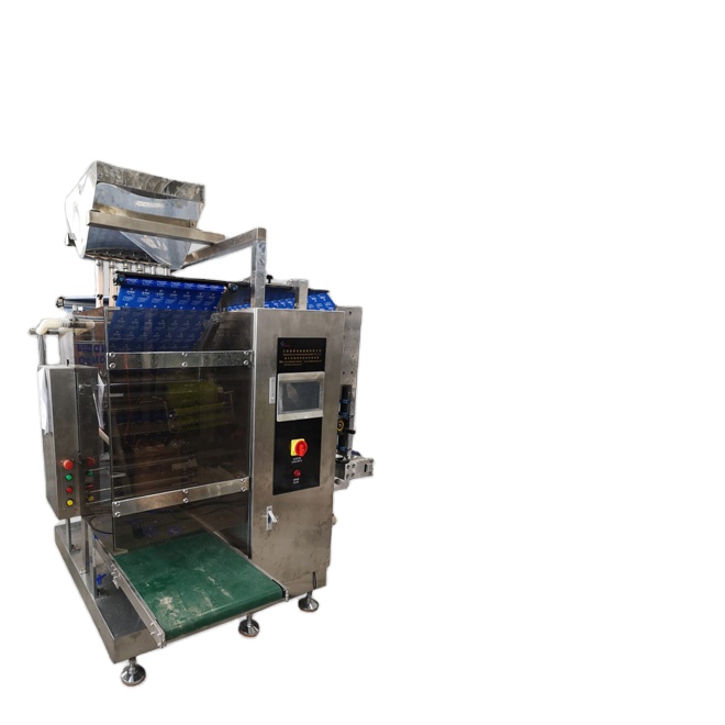 Automatic Multi Lane Powder/granule Sachet Bag Packing Machine