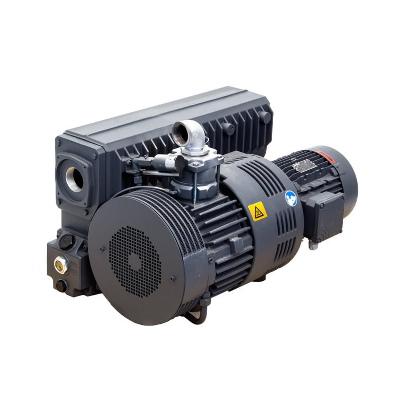 OIL ROTARY VANE VACUUM PUMP