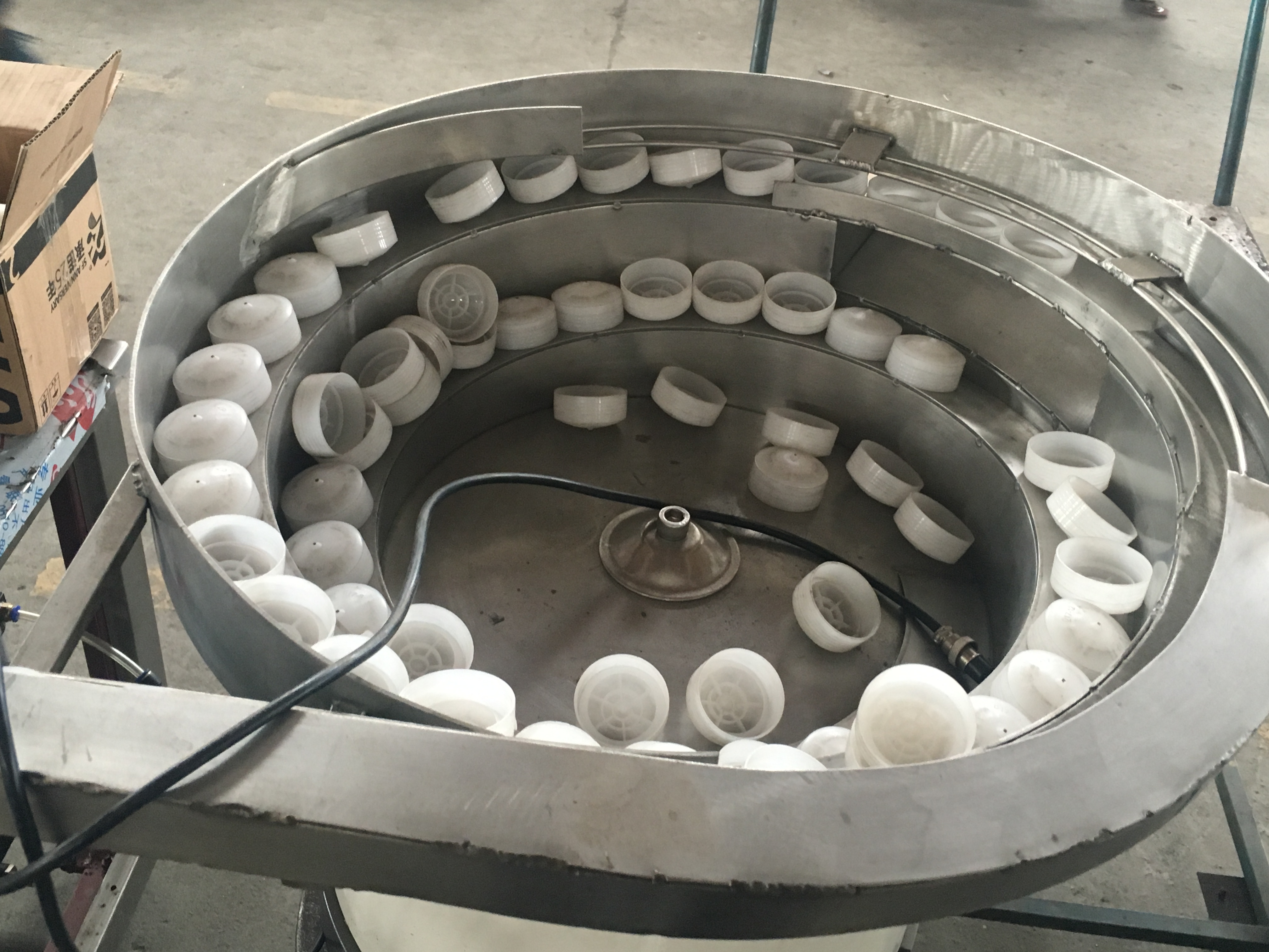 Automatic Vertical High and FLow Viscosity Silicone Sealant Filling Machine